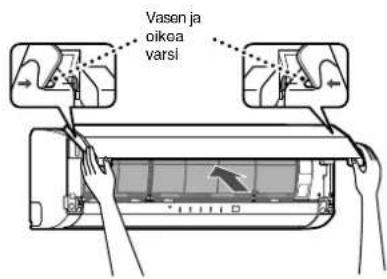 TOSHIBA RAS16SKVPND - Valmistelu: - 4