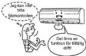 TOSHIBA RAS16SKVPND - Tillfällig drift - 1
