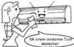 TOSHIBA RAS16SKVPND - VORSICHT - 1
