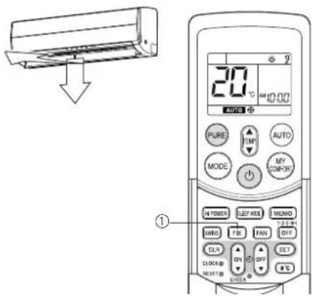 TOSHIBA RAS16SKVPND - ПРЕДУПРЕЖДЕНИЕ - 1