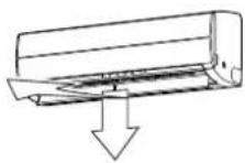 TOSHIBA RAS16SKVPND - FÖRSIKTIGHET - 1