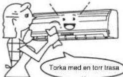 TOSHIBA RAS16SKVPND - AUTOMATISK ÅTERSTART - 1