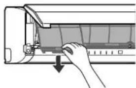 TOSHIBA RAS16SKVPND - Preparation: - 7