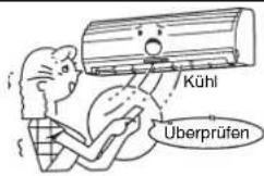 TOSHIBA RAS16SKVPND - Achten Sie auf eine gleichmäßige Zirkulation der Raumluft - 4