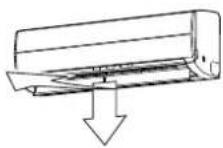TOSHIBA RAS16SKVPND - CAUTION - 1