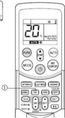 TOSHIBA RAS16SKVPND - CAUTION - 2