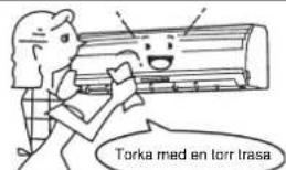 TOSHIBA RAS10SKVPND - Förberedelse: - 2