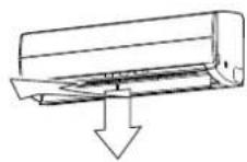 TOSHIBA RAS10SKVPND - CAUTION - 1