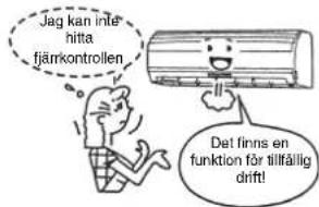TOSHIBA RAS10SKVPND - Tillfällig drift - 1