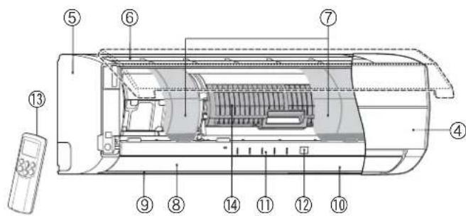 TOSHIBA RAS10SKVPND - DEUTSCH - 1