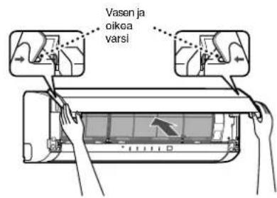TOSHIBA RAS10SKVPND - HUOMAA - 3