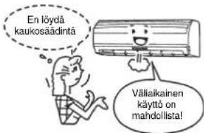 TOSHIBA RAS10SKVPND - Väliaikainen käytö - 1