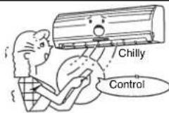 TOSHIBA RAS10SKVPND - Allow uniform circulation of room air - 4