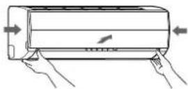 TOSHIBA RAS12SKVPND - Preparation : - 5