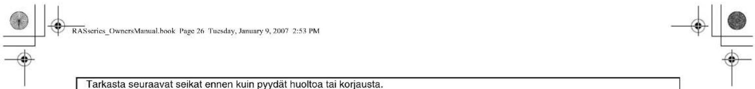 TOSHIBA RAS12SKVPND - Ilmastointilaitteen kayttoolosuheet - 2