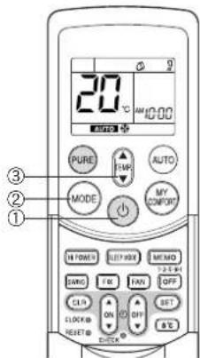 TOSHIBA RAS12SKVPND - Pysaytys - 1