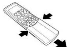 TOSHIBA RAS12SKVPND - 3arpyka 6atape nybTa DY - 2
