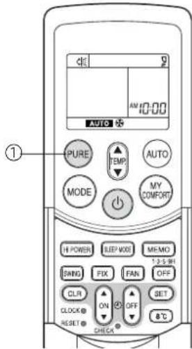 TOSHIBA RAS12SKVPND - CAUTION - 1