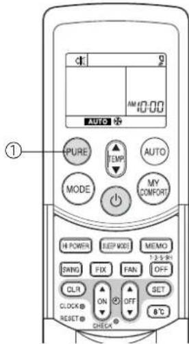 TOSHIBA RAS12SKVPND - FORSIKTIG - 1