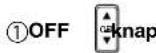TOSHIBA RAS12SKVPND - Indstilling af stoptimer - 1