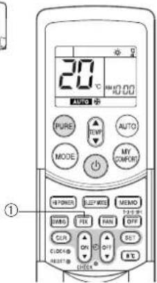 TOSHIBA RAS12SKVPND - CAUTION - 2