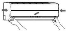 TOSHIBA RAS12SKVPND - FORSIGTIG - 2