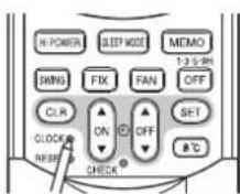 TOSHIBA RAS12SKVPND - ① Khonka CLOCK - 1