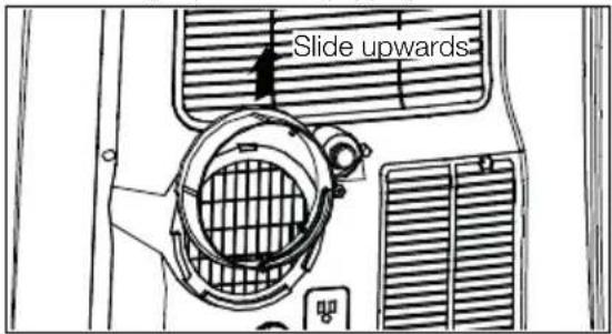 ELECTROLUX EXP09CN1W5 - INSTALLATION INSTRUCTIONS - 2