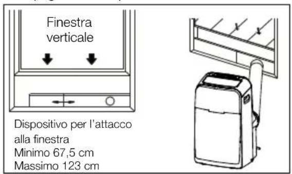 ELECTROLUX EXP09CN1W5 - ISTRUZIONI PER L'INSTALLAZIONE - 7