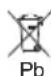 ELECTROLUX EXP09CN1W5 - INFORMATIONS SUR L'ENVIRONNEMENT - 1