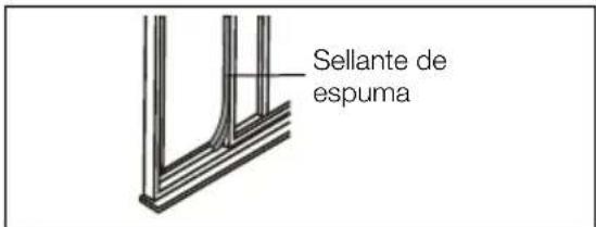 ELECTROLUX EXP09CN1W5 - DESCARGA DE PARED - 11