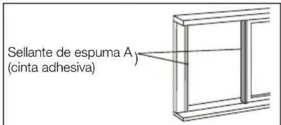ELECTROLUX EXP09CN1W5 - DESCARGA DE PARED - 8