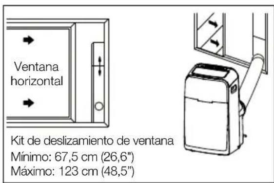 ELECTROLUX EXP09CN1W5 - INSTRUCCIONES DE INSTALACIÓN - 8