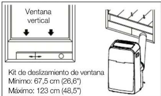 ELECTROLUX EXP09CN1W5 - INSTRUCCIONES DE INSTALACIÓN - 7