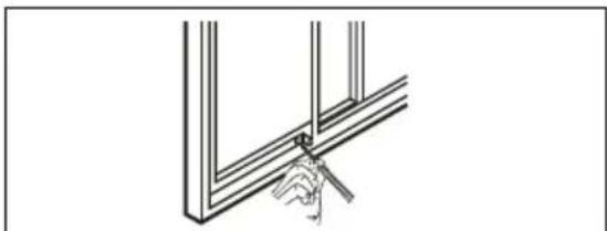 ELECTROLUX EXP09CN1W5 - DESCARGA DE PARED - 12
