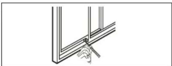 ELECTROLUX EXP09CN1W5 - WALL DISCHARGE - 13