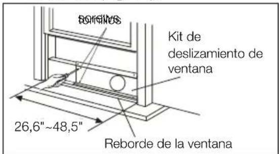 ELECTROLUX EXP09CN1W5 - DESCARGA DE PARED - 4