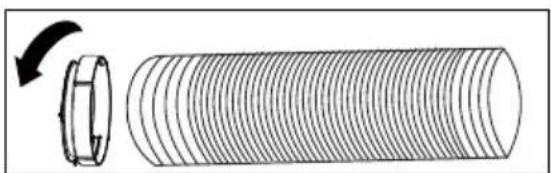 ELECTROLUX EXP09CN1W5 - INSTRUCTIONS D'INSTALLATION - 4