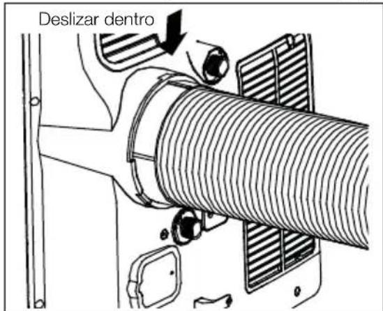 ELECTROLUX EXP09CN1W5 - INSTRUCCIONES DE INSTALACIÓN - 6
