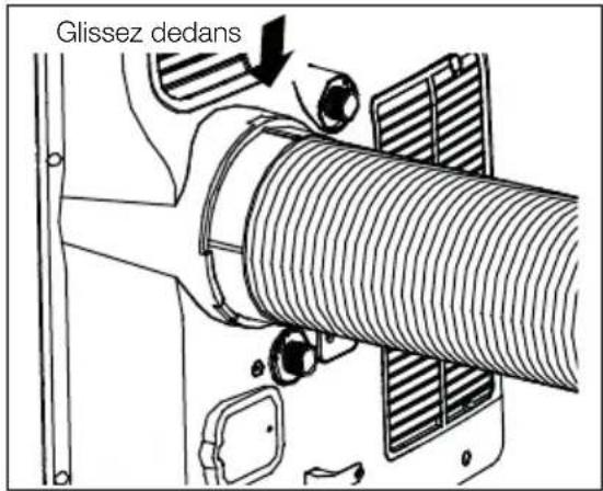 ELECTROLUX EXP09CN1W5 - INSTRUCTIONS D'INSTALLATION - 6