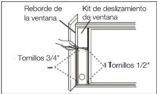 ELECTROLUX EXP09CN1W5 - DESCARGA DE PARED - 10