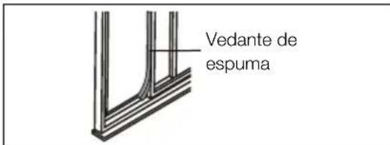 ELECTROLUX EXP09CN1W5 - DESCARGA POR PAREDE - 11