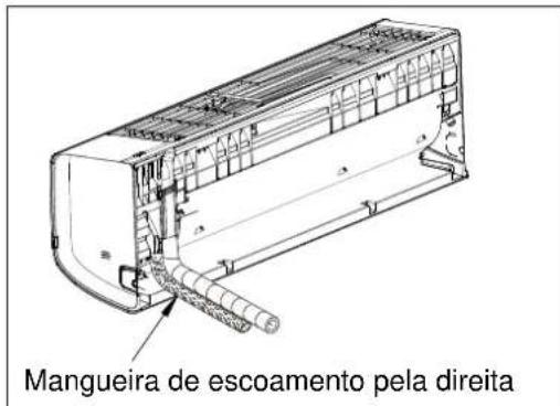 ELECTROLUX EXI18HL1W - Disposicao dos tubos - 2