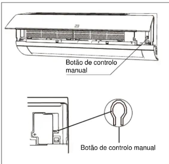 ELECTROLUX EXI18HL1W - Antes do teste de funciona - 1