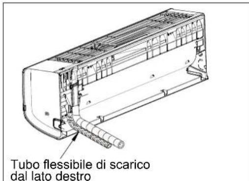 ELECTROLUX EXI18HL1W - Fase 4: Installazione dell'unità interna - 9