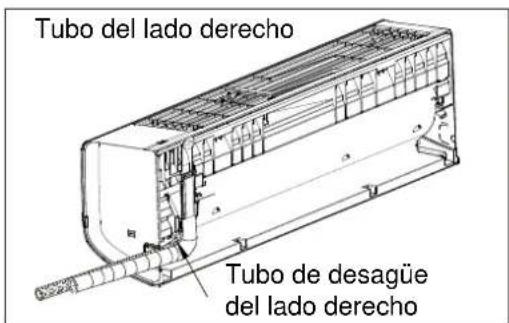 ELECTROLUX EXI18HL1W - Disposition de los tubos - 4