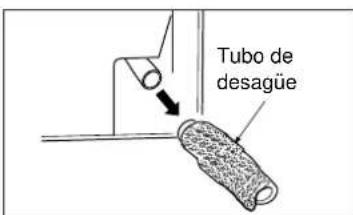 ELECTROLUX EXI18HL1W - Paso 4: instalación de launidad interior - 5