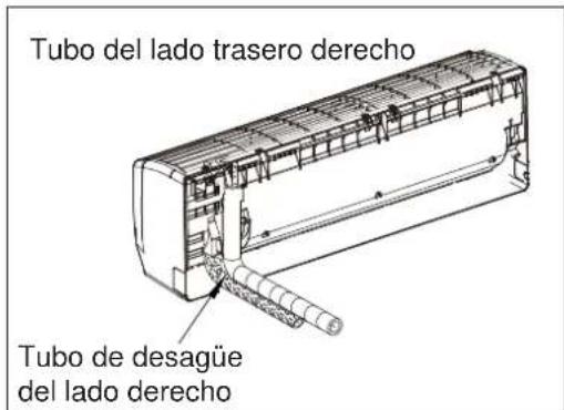 ELECTROLUX EXI22HD1W - Disposition de los tubos - 2