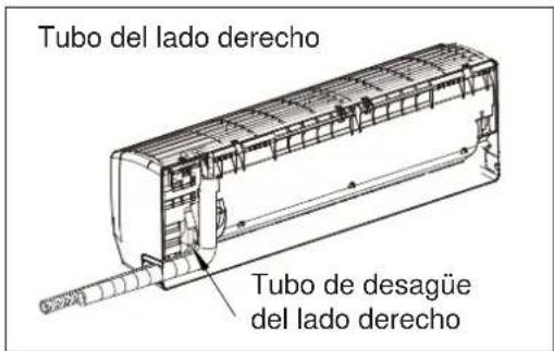 ELECTROLUX EXI22HD1W - Disposition de los tubos - 4