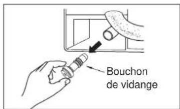 ELECTROLUX EXI22HD1W - Étape 4: installation de l'objet intérieur - 4